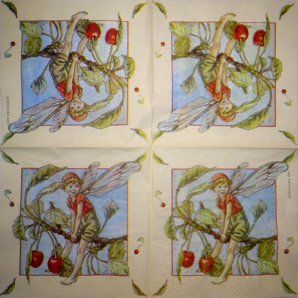 060 Mädchen - Flower Fairies - 2001